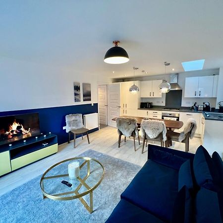 Olea Tree House Apartment เคมบริดจ์ ภายนอก รูปภาพ