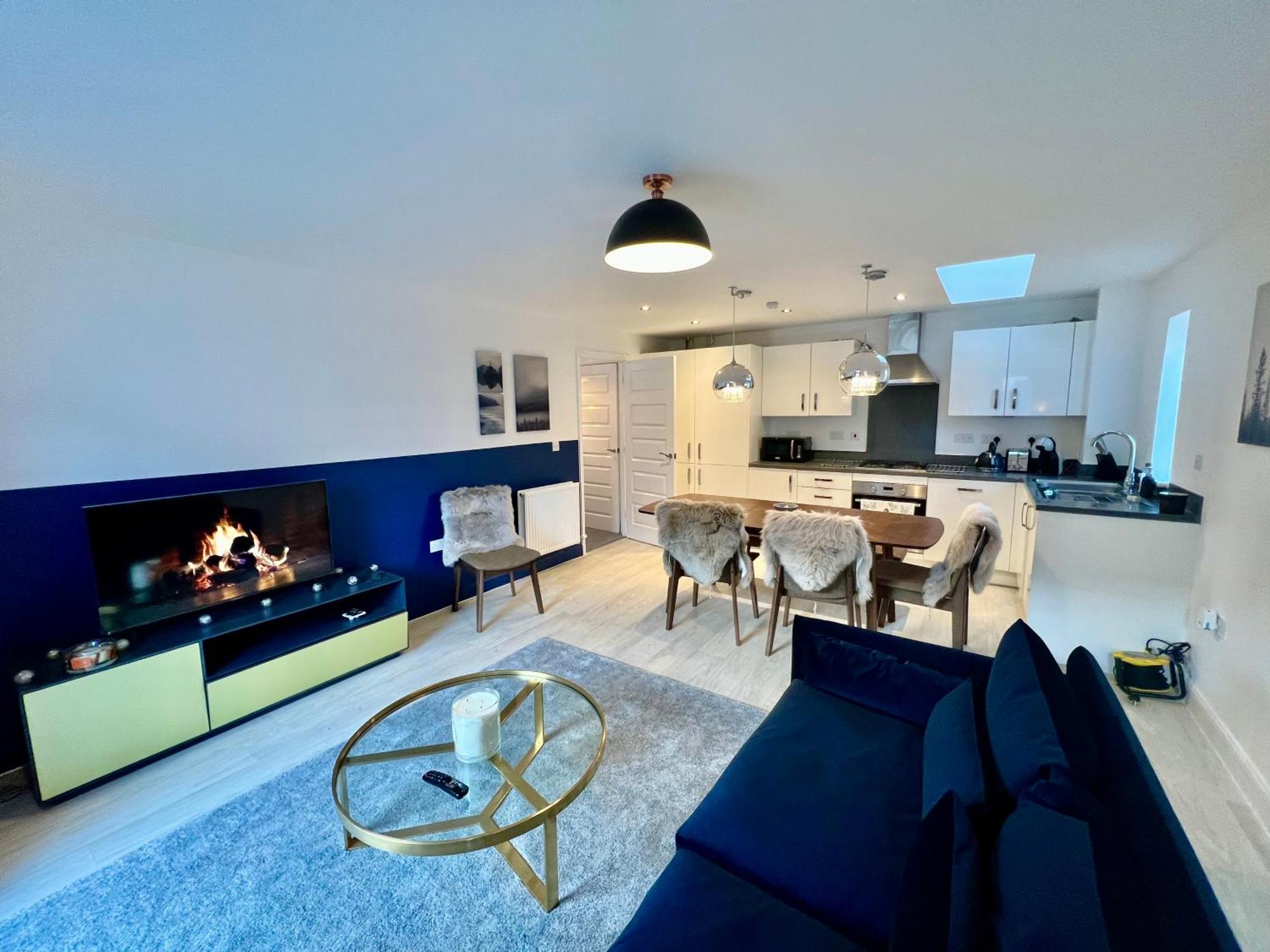 Olea Tree House Apartment เคมบริดจ์ ภายนอก รูปภาพ