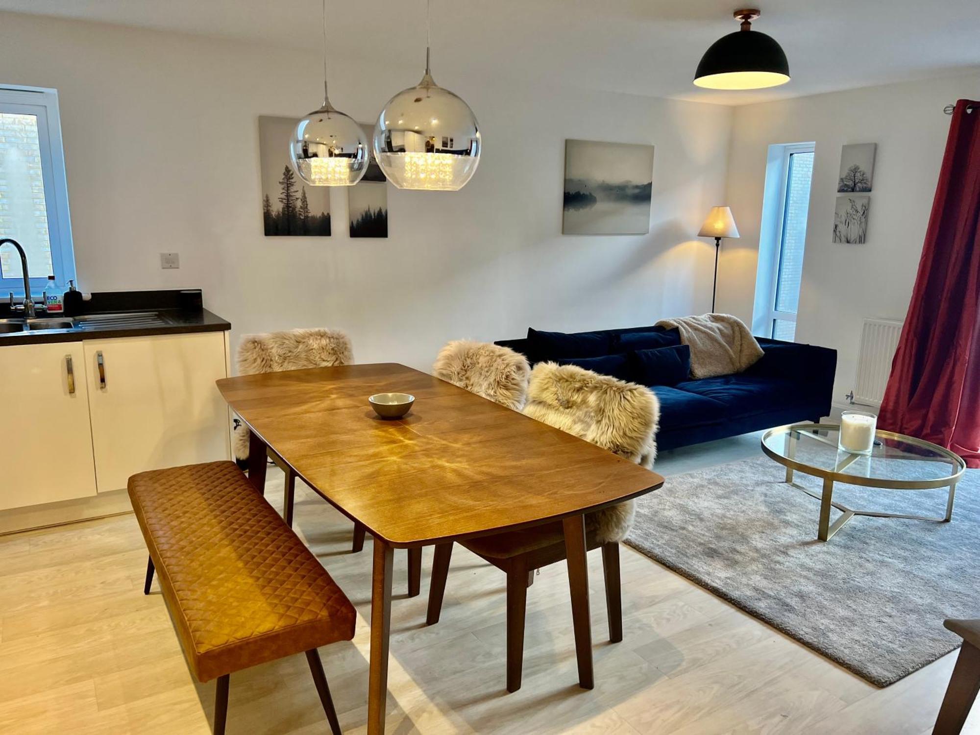 Olea Tree House Apartment เคมบริดจ์ ภายนอก รูปภาพ
