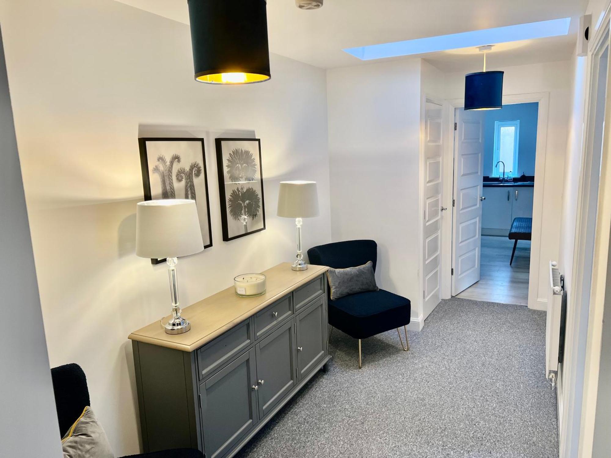 Olea Tree House Apartment เคมบริดจ์ ภายนอก รูปภาพ