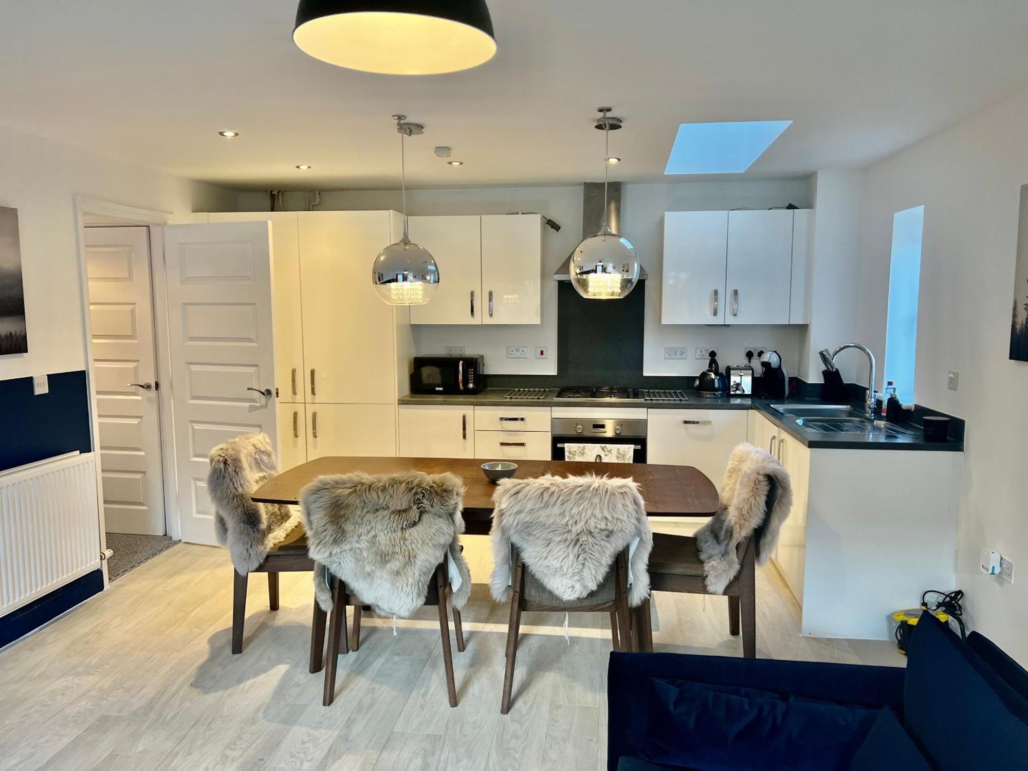 Olea Tree House Apartment เคมบริดจ์ ภายนอก รูปภาพ
