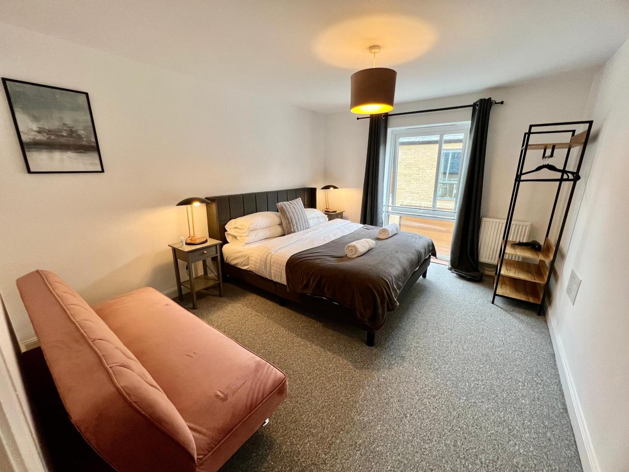 Olea Tree House Apartment เคมบริดจ์ ภายนอก รูปภาพ