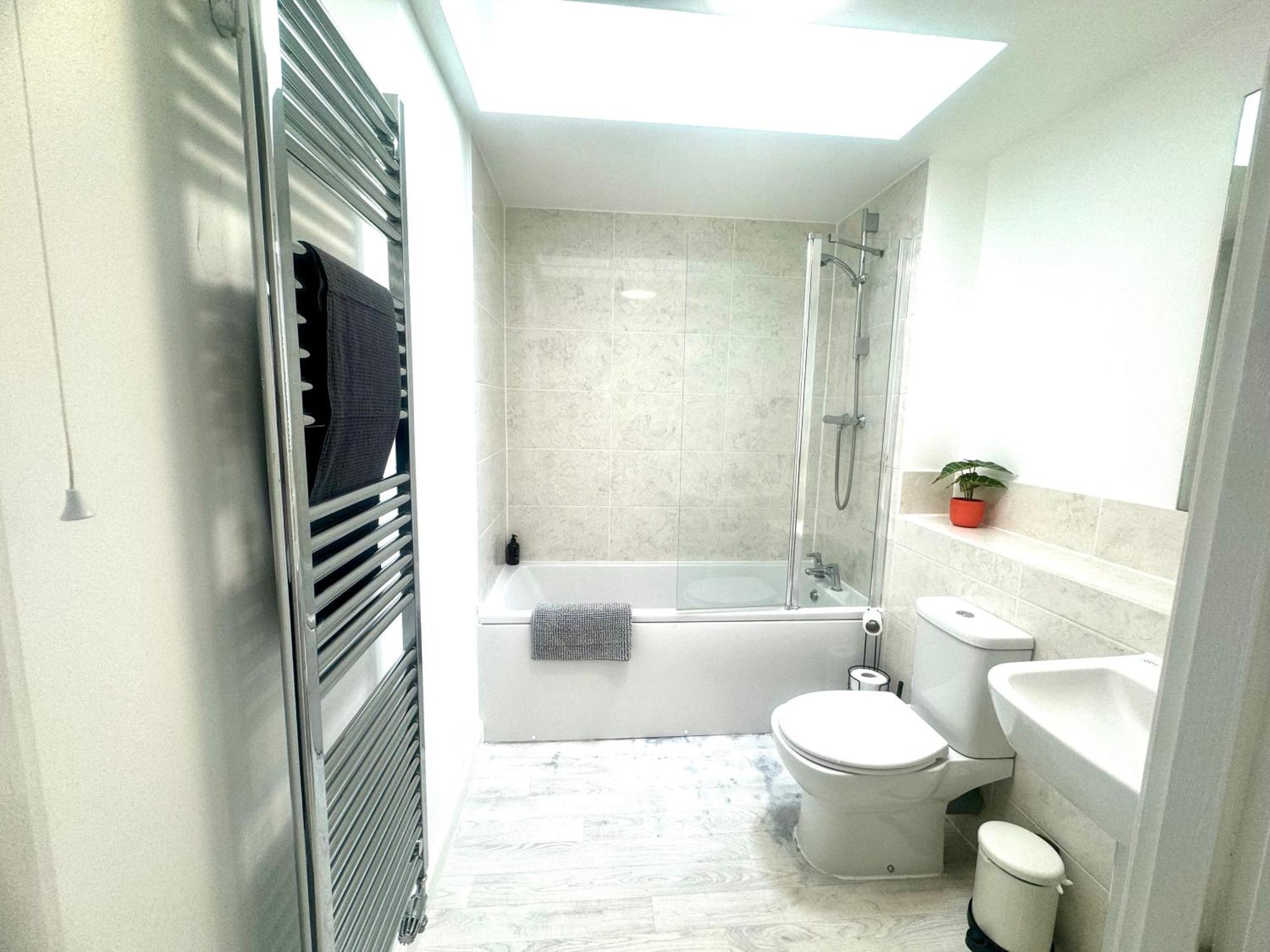 Olea Tree House Apartment เคมบริดจ์ ภายนอก รูปภาพ